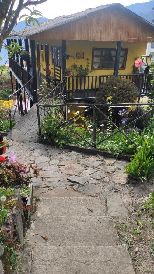 Hotel Brisas Del Nevado Güicán Kültér fotó
