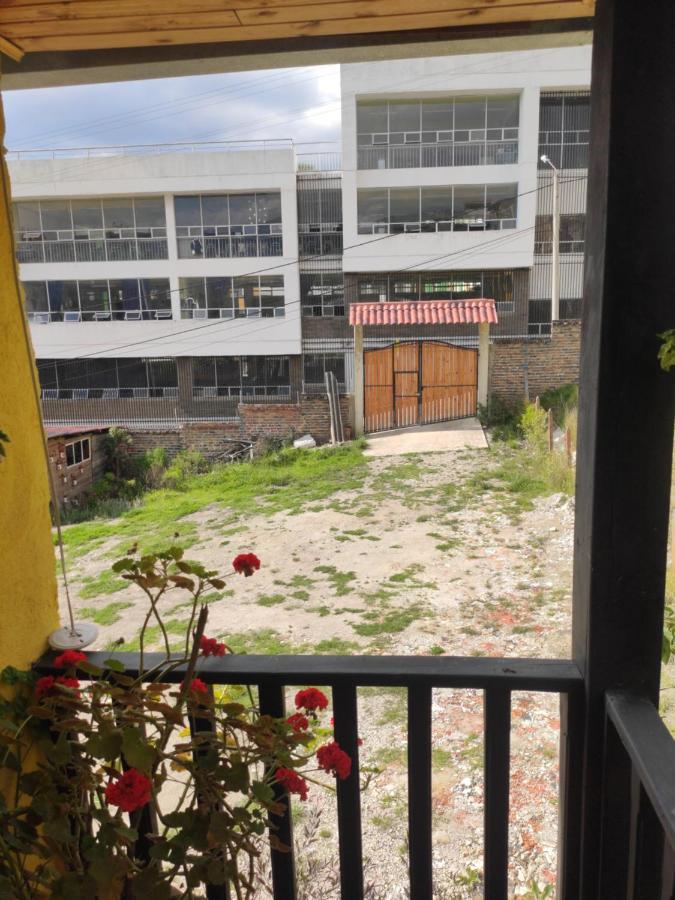 Hotel Brisas Del Nevado Güicán Kültér fotó