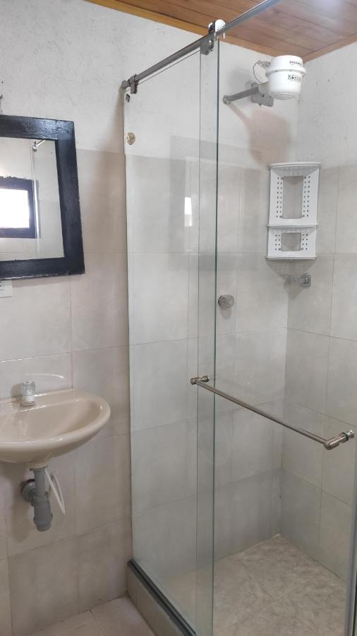 Hotel Brisas Del Nevado Güicán Kültér fotó