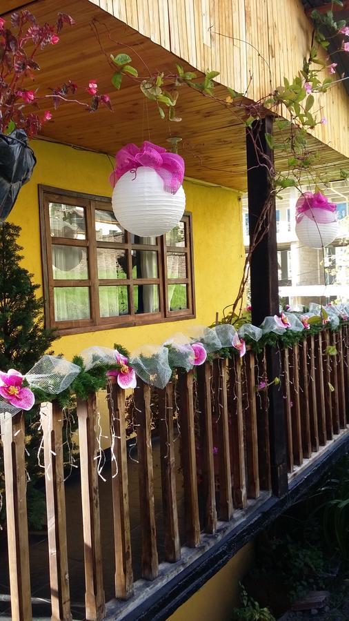 Hotel Brisas Del Nevado Güicán Kültér fotó
